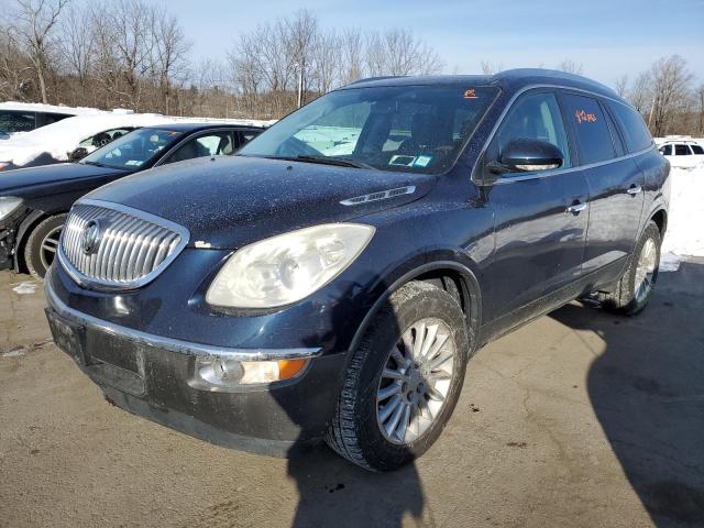 BUICK ENCLAVE 2012 with VIN 5GAKVCED7CJ287814 - Photo from auction