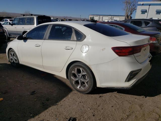 Photo 2 from auction – 2019 KIA FORTE FE with VIN 3KPF24AD7KE126508
