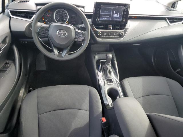 Photo 8 from auction – 2022 TOYOTA COROLLA LE with VIN 5YFEPMAE7NP384035