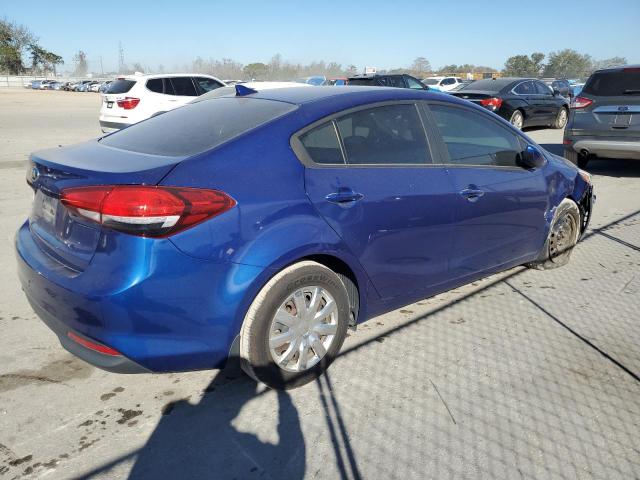 Photo 3 from auction – 2017 KIA FORTE with VIN 3KPFL4A74HE095850