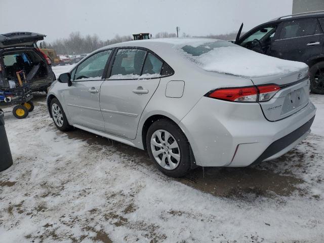 Photo 2 from auction – 2020 TOYOTA COROLLA LE with VIN 5YFBPRBE0LP127651