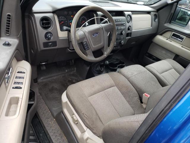 Photo 8 from auction – 2010 FORD F150 SUPER with VIN 1FTEX1EW3AFB60828