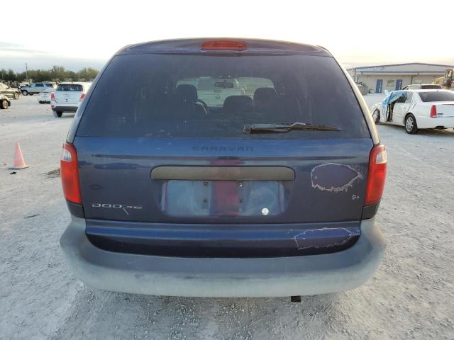 Photo 6 from auction – 2006 DODGE CARAVAN SE with VIN 1D4GP25R16B611278