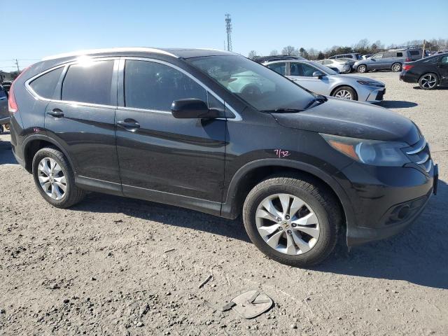 Photo 4 from auction – 2012 HONDA CR-V EXL with VIN JHLRM3H79CC011227