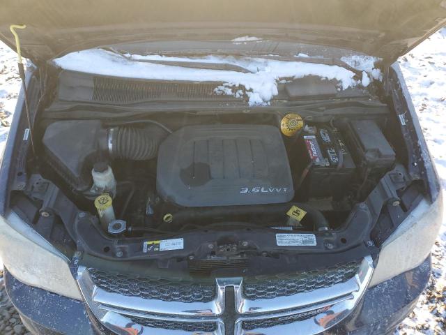 Photo 12 from auction – 2014 DODGE GRAND CARA with VIN 2C4RDGCG8ER206161
