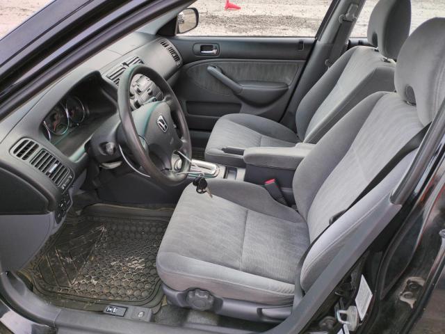 Photo 7 from auction – 2004 HONDA CIVIC EX with VIN 2HGES26724H504486