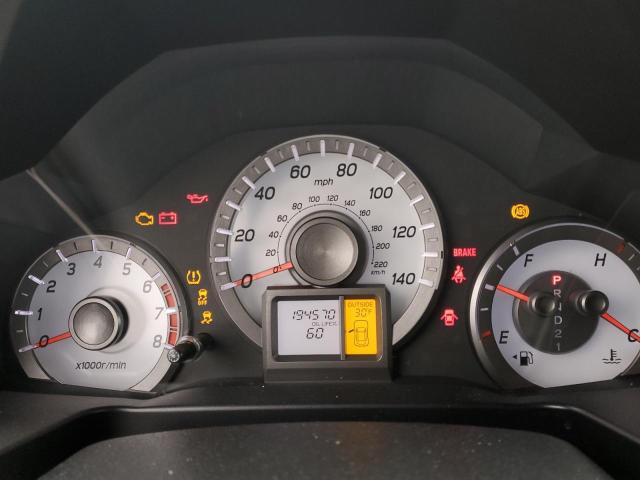 Photo 9 from auction – 2013 HONDA PILOT EXLN with VIN 5FNYF3H76DB030020