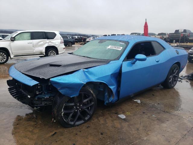 DODGE CHALLENGER 2019 with VIN 2C3CDZAG3KH667861 - Photo from auction