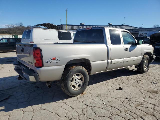 Photo 3 from auction – 2004 CHEVROLET SILVERADO with VIN 2GCEK19T541123760