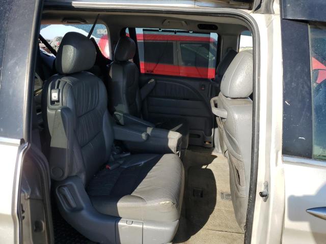 Photo 11 from auction – 2007 HONDA ODYSSEY EX with VIN 5FNRL38647B119318