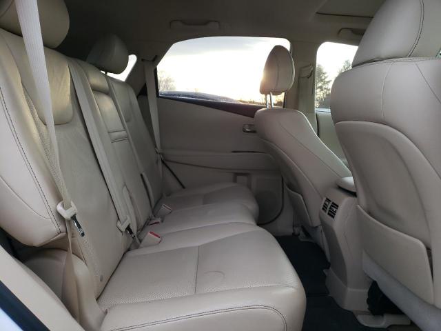 Photo 11 from auction – 2014 LEXUS RX 350 BAS with VIN JTJBK1BA6E2037450