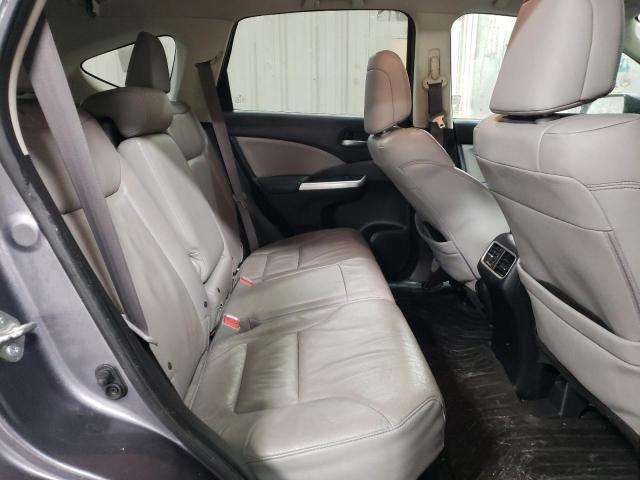 Photo 10 from auction – 2016 HONDA CR-V TOURI with VIN 5J6RM4H97GL062472