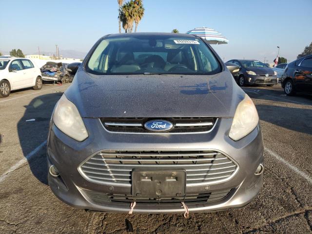 Photo 5 from auction – 2014 FORD C-MAX SEL with VIN 1FADP5BU1EL509519