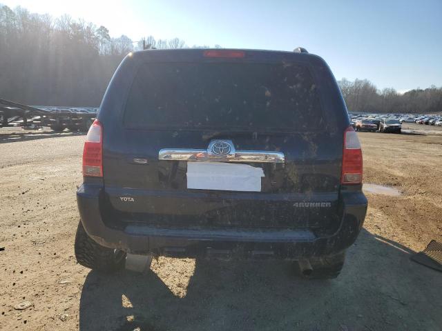 Photo 6 from auction – 2008 TOYOTA 4RUNNER SR with VIN JTEZU14R48K005305