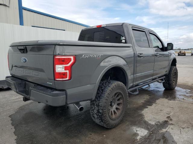 Photo 3 from auction – 2018 FORD F150 SUPER with VIN 1FTEW1EP2JFB22325