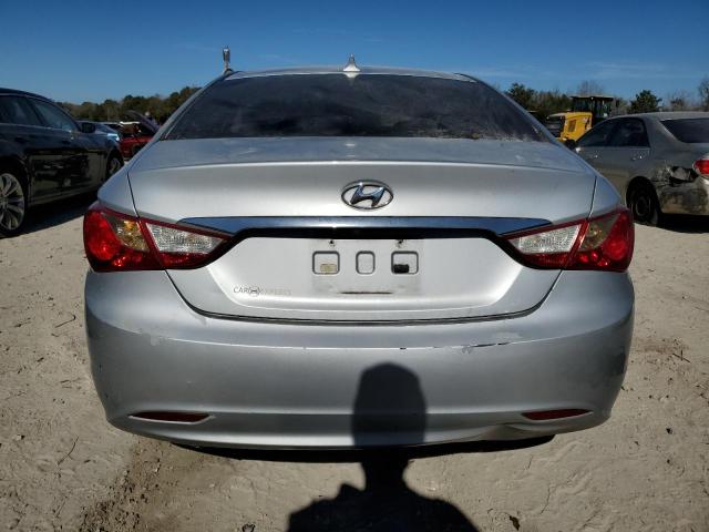 Photo 6 from auction – 2011 HYUNDAI SONATA GLS with VIN 5NPEB4AC5BH215606