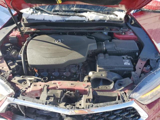 Photo 11 from auction – 2018 ACURA TLX with VIN 19UUB2F33JA012598