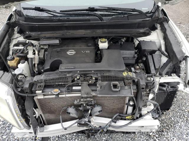 Photo 12 from auction – 2015 NISSAN PATHFINDER with VIN 5N1AR2MN1FC687830