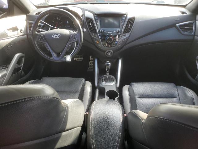 Photo 8 from auction – 2016 HYUNDAI VELOSTER T with VIN KMHTC6AE2GU299037
