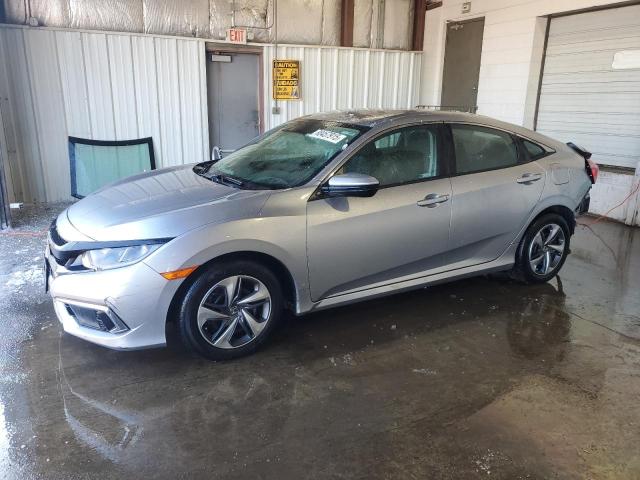 Photo 1 from auction – 2021 HONDA CIVIC LX with VIN 2HGFC2F63MH515151