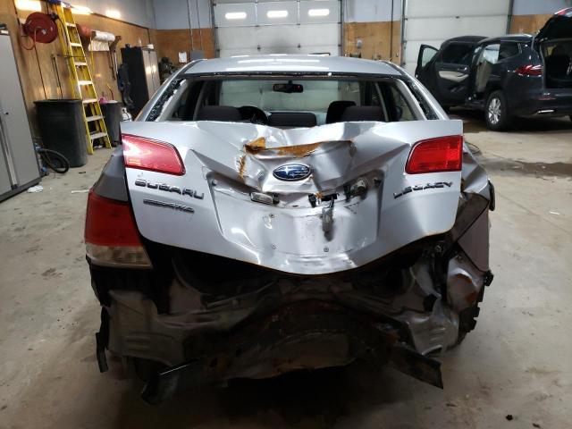 Photo 6 from auction – 2010 SUBARU LEGACY 2.5 with VIN 4S3BMCG64A3215857