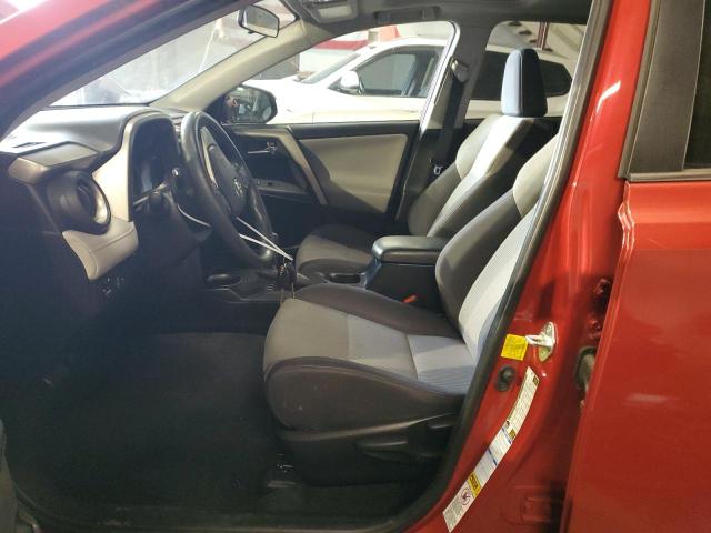 Photo 7 from auction – 2015 TOYOTA RAV4 XLE with VIN 2T3RFREV1FW383501