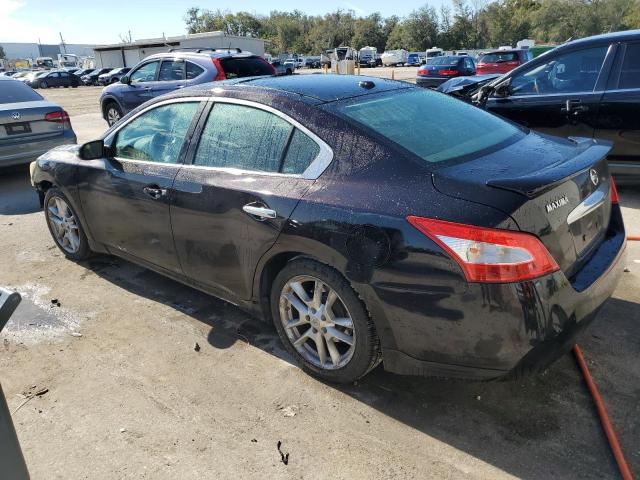 Photo 2 from auction – 2011 NISSAN MAXIMA S with VIN 1N4AA5AP7BC835370
