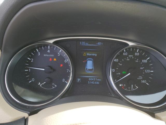 Photo 9 from auction – 2015 NISSAN ROGUE S with VIN 5N1AT2MV5FC797880
