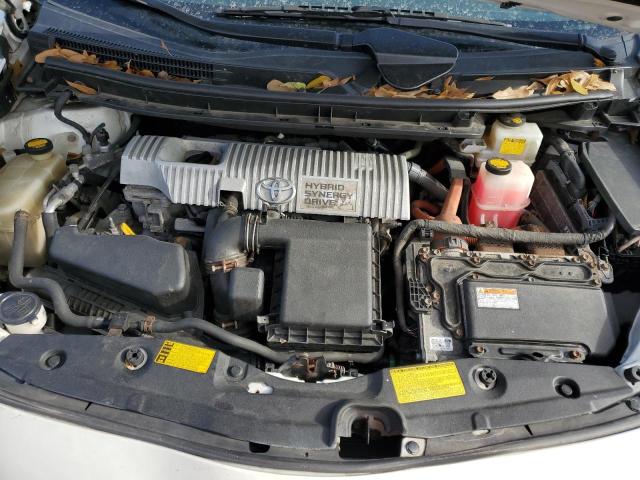 Photo 11 from auction – 2013 TOYOTA PRIUS with VIN JTDKN3DU2D5665970