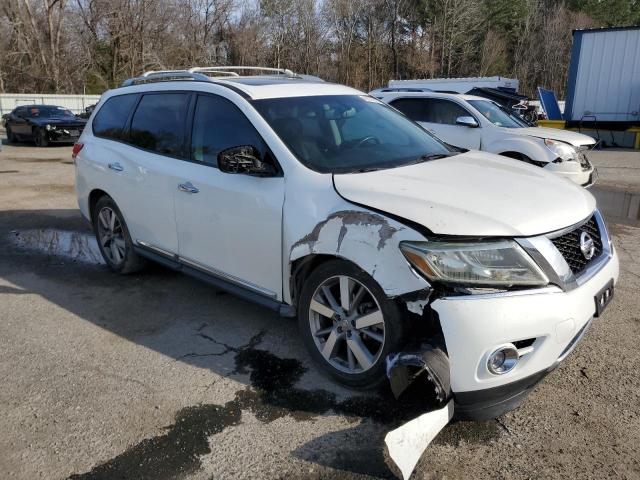 Photo 4 from auction – 2013 NISSAN PATHFINDER with VIN 5N1AR2MN6DC635378