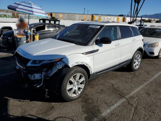LAND ROVER RANGE ROVE 2017 with VIN SALVP2BG7HH224833 - Photo from auction