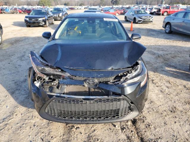 Photo 5 from auction – 2021 TOYOTA COROLLA LE with VIN JTDEPMAEXMJ185984