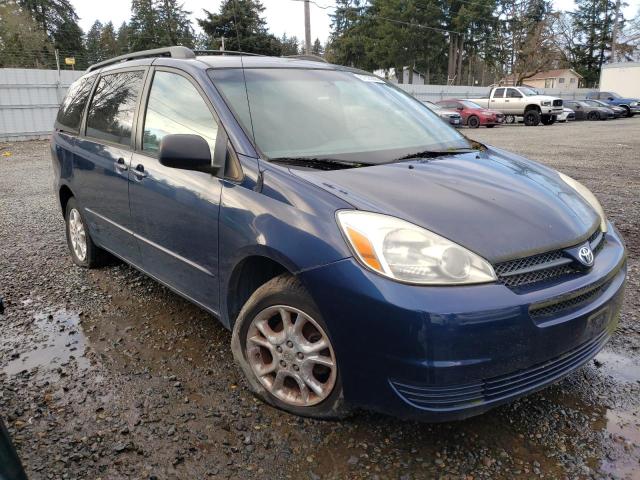 Photo 4 from auction – 2005 TOYOTA SIENNA LE with VIN 5TDBA23C75S044606