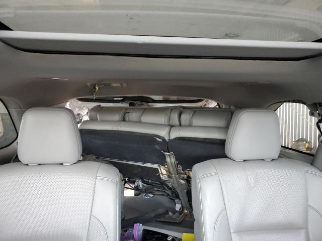 Photo 10 from auction – 2018 TOYOTA HIGHLANDER with VIN 5TDDGRFH7JS041481