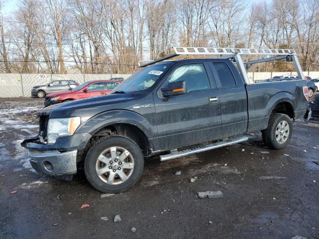 FORD F150 SUPER 2013 with VIN 1FTEX1CM7DFD51920 - Photo from auction