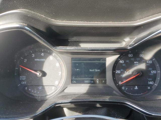 Photo 9 from auction – 2022 CHEVROLET TRAILBLAZE with VIN KL79MPSL7NB130586