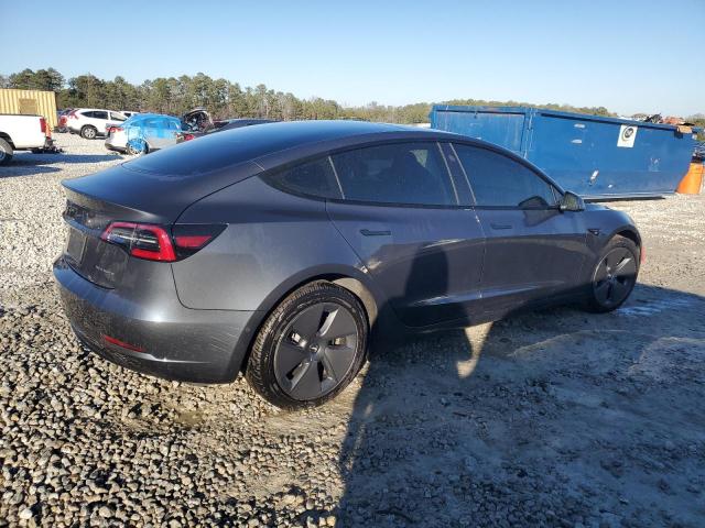 Photo 3 from auction – 2022 TESLA MODEL 3 with VIN 5YJ3E1EB2NF351399