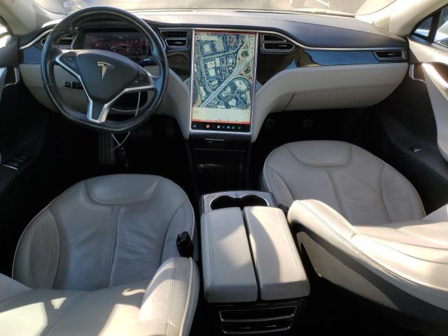 Photo 8 from auction – 2014 TESLA MODEL S with VIN 5YJSA1H17EFP65188