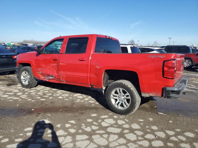Photo 2 from auction – 2017 CHEVROLET SILVERADO with VIN 3GCUKREC7HG415231