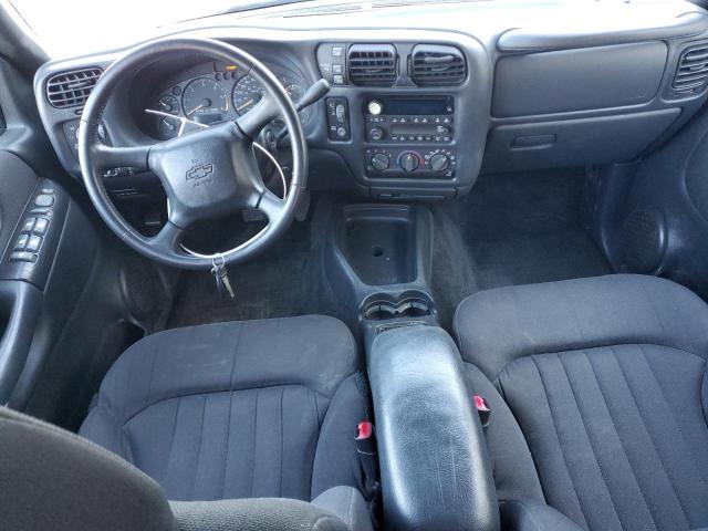Photo 8 from auction – 2004 CHEVROLET BLAZER with VIN 1GNDT13X64K123388