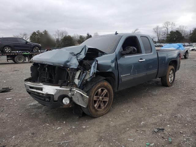 GMC SIERRA K15 2011 with VIN 1GTR2VE38BZ419522 - Photo from auction