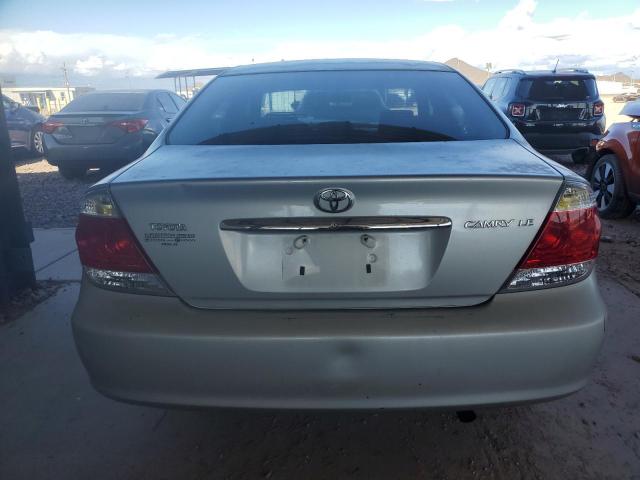 Photo 6 from auction – 2006 TOYOTA CAMRY LE with VIN 4T1BE32K76U107828