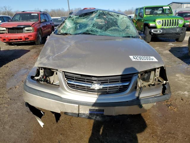 Photo 5 from auction – 2005 CHEVROLET IMPALA with VIN 2G1WF52E059326823