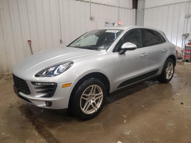 PORSCHE MACAN 2018 with VIN WP1AA2A57JLB10615 - Photo from auction