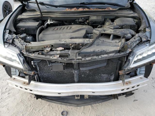Photo 12 from auction – 2016 ACURA MDX ADVANC with VIN 5FRYD4H95GB006047