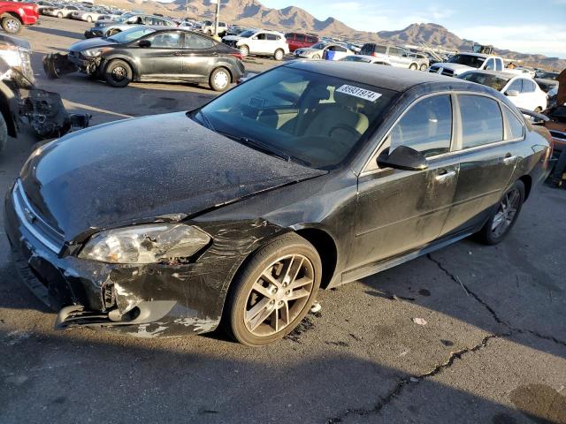 Photo 1 from auction – 2013 CHEVROLET IMPALA LTZ with VIN 2G1WC5E31D1233910