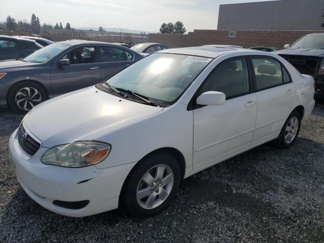 TOYOTA COROLLA CE 2006 with VIN 1NXBR32E06Z649402 - Photo from auction