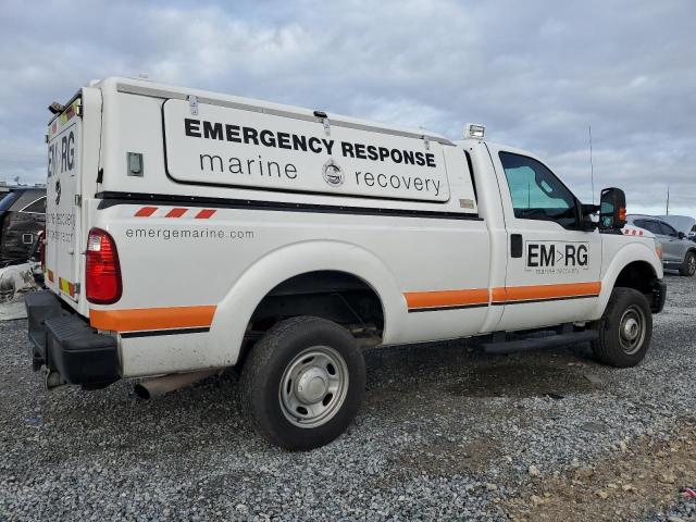 Photo 3 from auction – 2014 FORD F250 SUPER with VIN 1FTBF2B60EEA75179