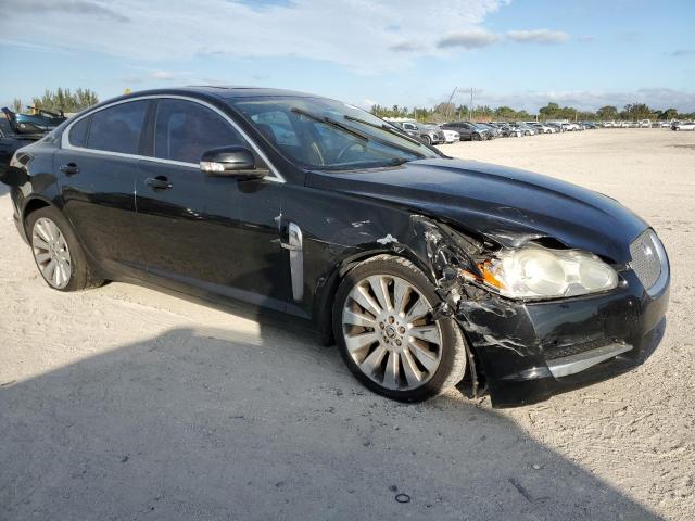 Photo 4 from auction – 2009 JAGUAR XF PREMIUM with VIN SAJWA06B79HR31918