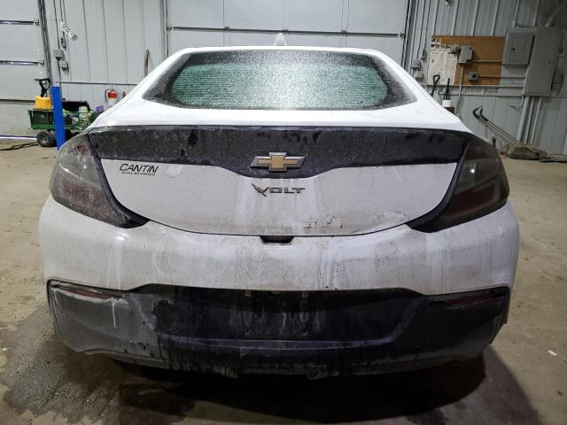 Photo 6 from auction – 2017 CHEVROLET VOLT LT with VIN 1G1RA6S59HU112969